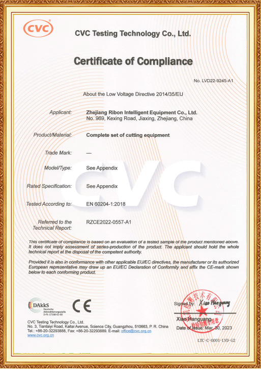 CE -certifikat