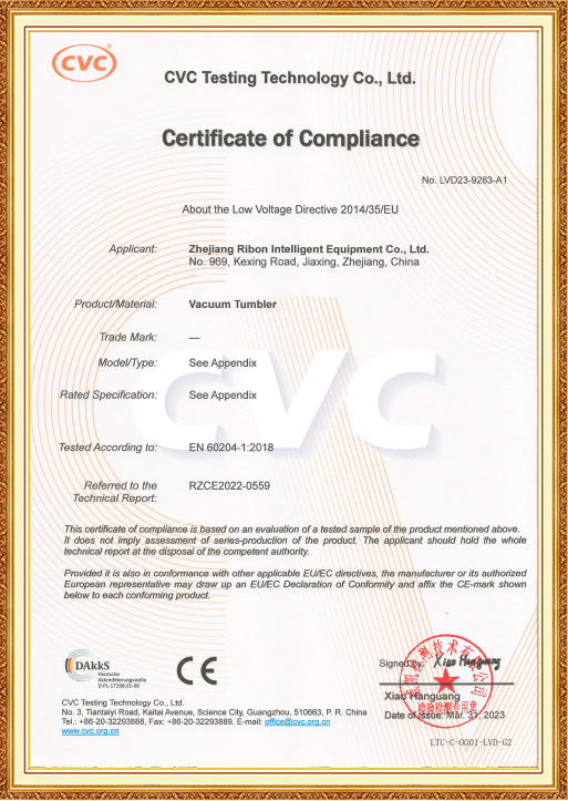 CE -certifikat