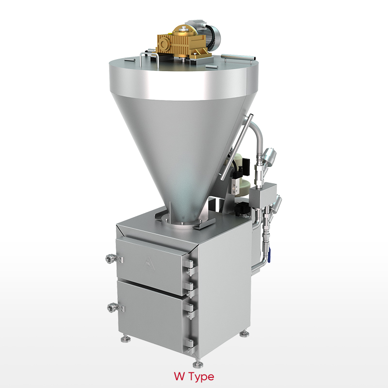 Woodchips rökgenerator