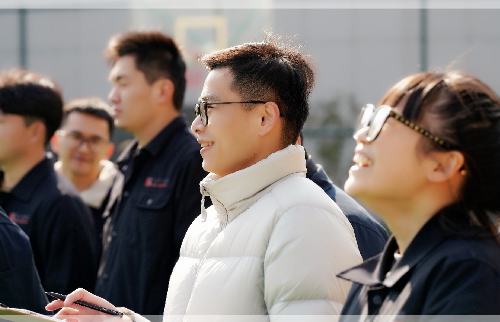 Vi har personalsporttävlingen!