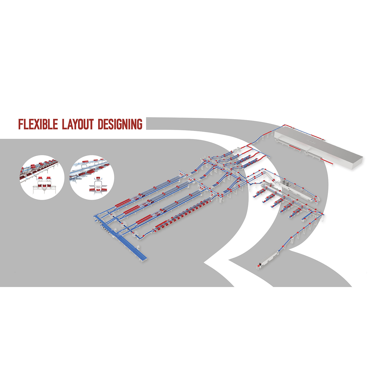 Skär- och avboningslösningar